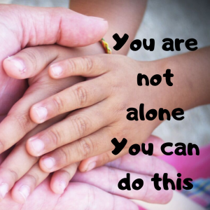 depression: You are not alone You can do this