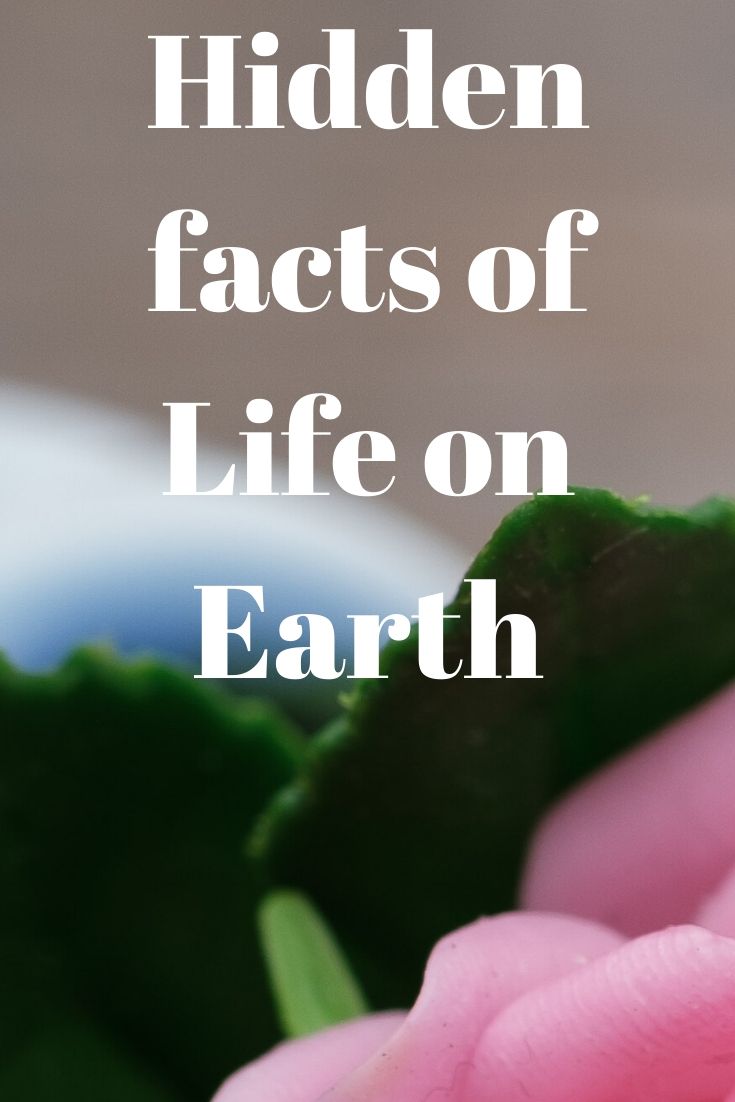 Hidden Facts of Life on Earth